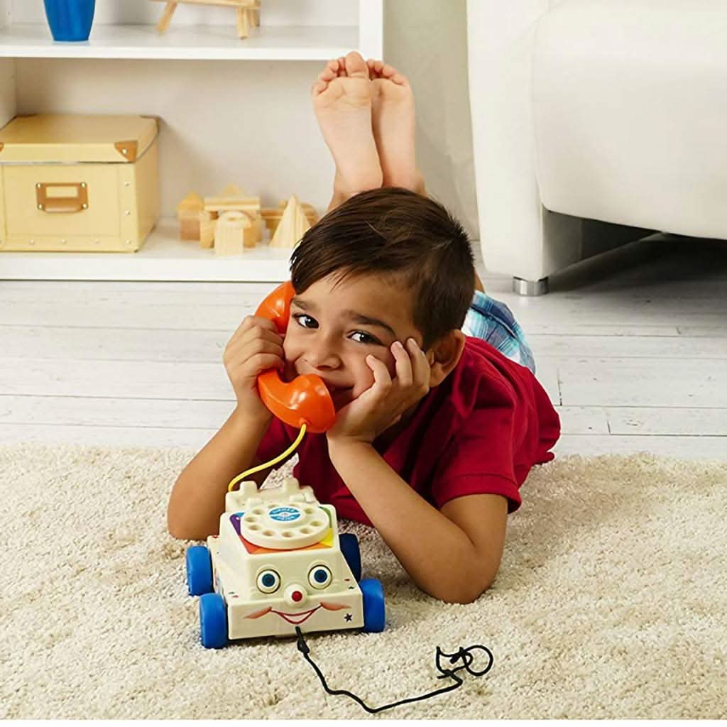 Fisher Price Classics Retro Chatter Phone, ANB BABY