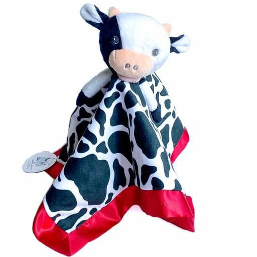 Frankie Dean Dream Blanket and Book, Maggie the Cow, ANB BABY