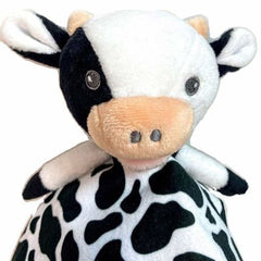 Frankie Dean Dream Blanket and Book, Maggie the Cow, ANB BABY