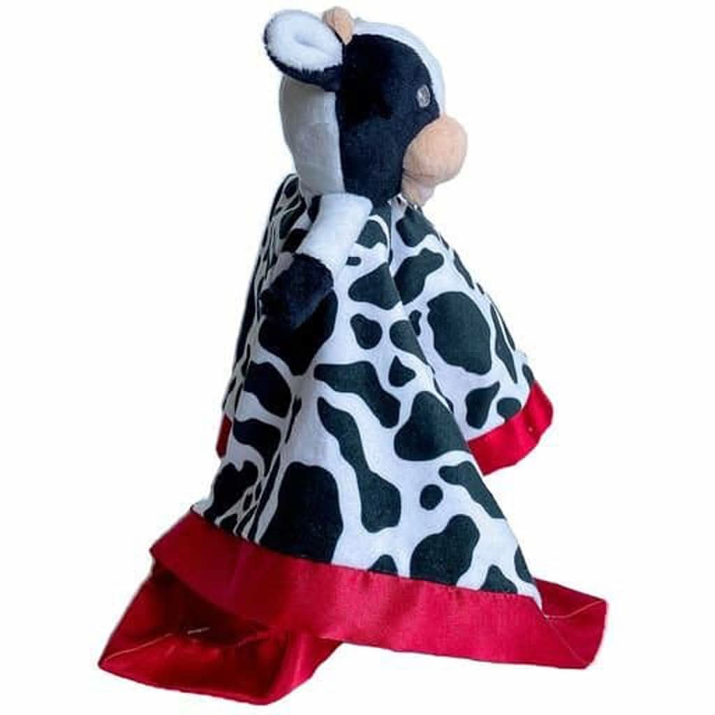 Frankie Dean Dream Blanket and Book, Maggie the Cow, ANB BABY