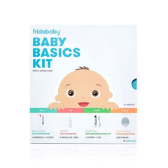 FridaBaby Baby Basics 4 Piece Kit, ANB BABY