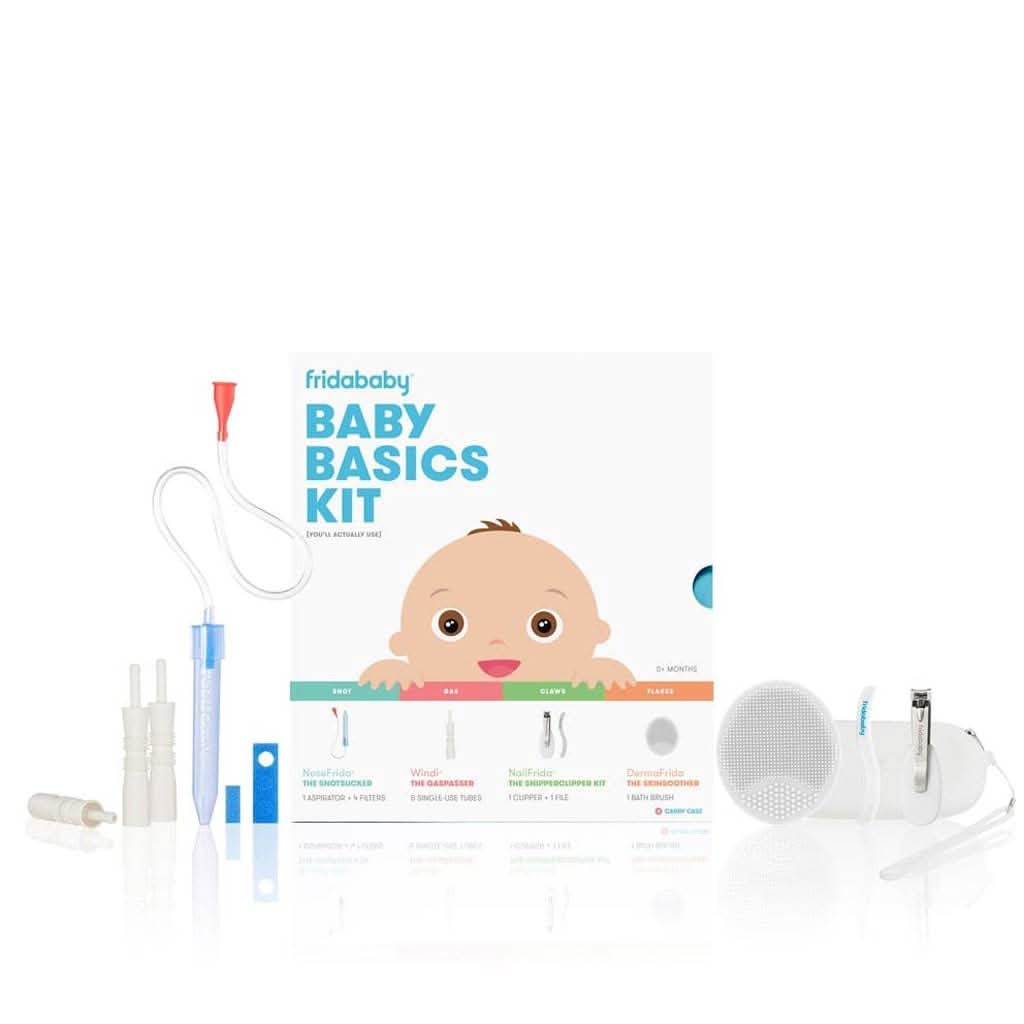 FridaBaby Baby Basics 4 Piece Kit, ANB BABY