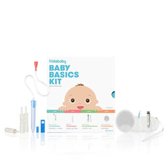 FridaBaby Baby Basics 4 Piece Kit, ANB BABY