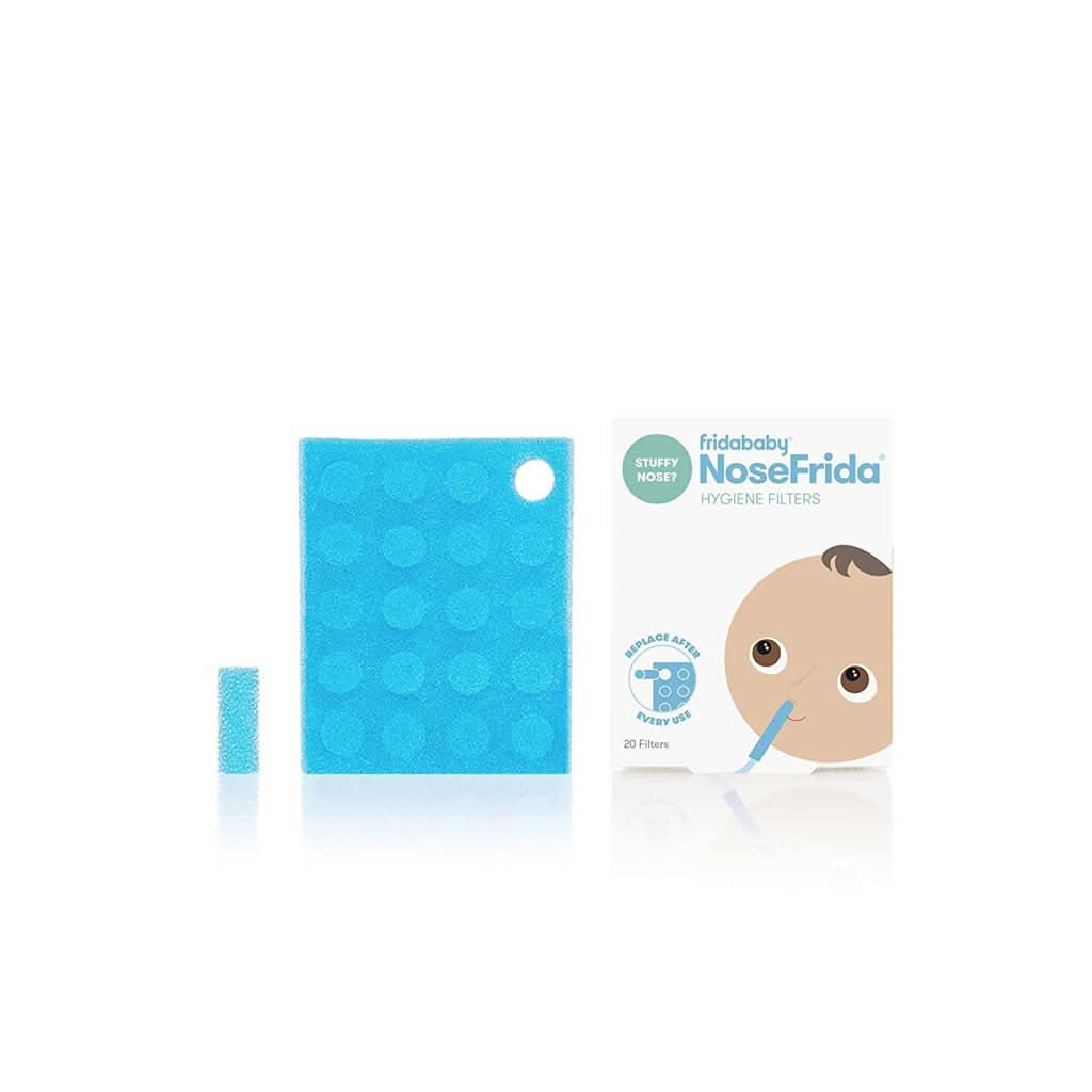 FridaBaby Baby Nasal Aspirator 20 Hygiene Filters, ANB BABY