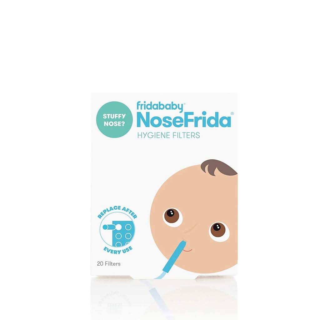 FridaBaby Baby Nasal Aspirator 20 Hygiene Filters, ANB BABY