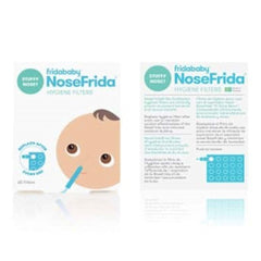 FridaBaby Baby Nasal Aspirator 20 Hygiene Filters, ANB BABY