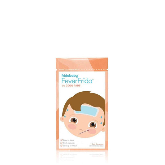 FridaBaby Feverfrida Cool Pads, 5 Count - ANB Baby