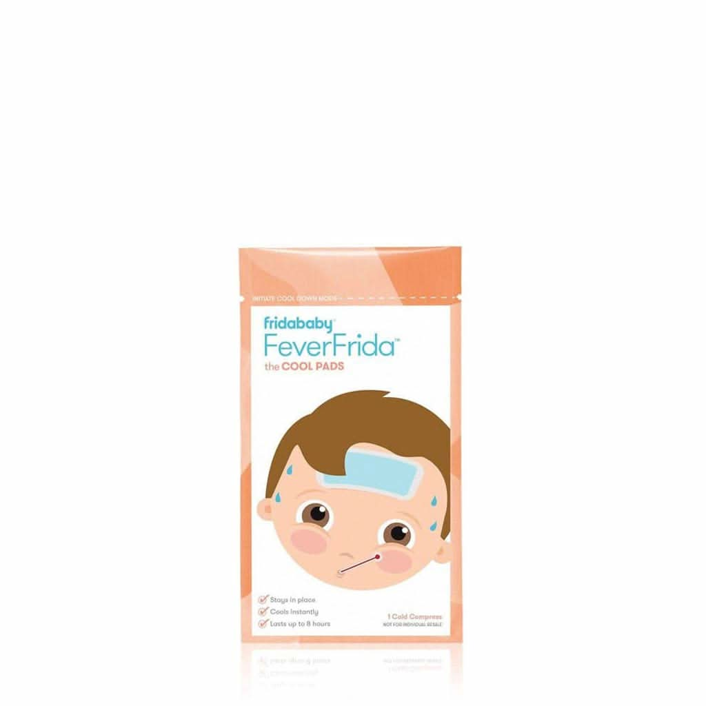 FridaBaby Feverfrida Cool Pads, 5 Count, ANB BABY