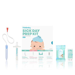 FridaBaby Sick Day Prep Kit, ANB BABY