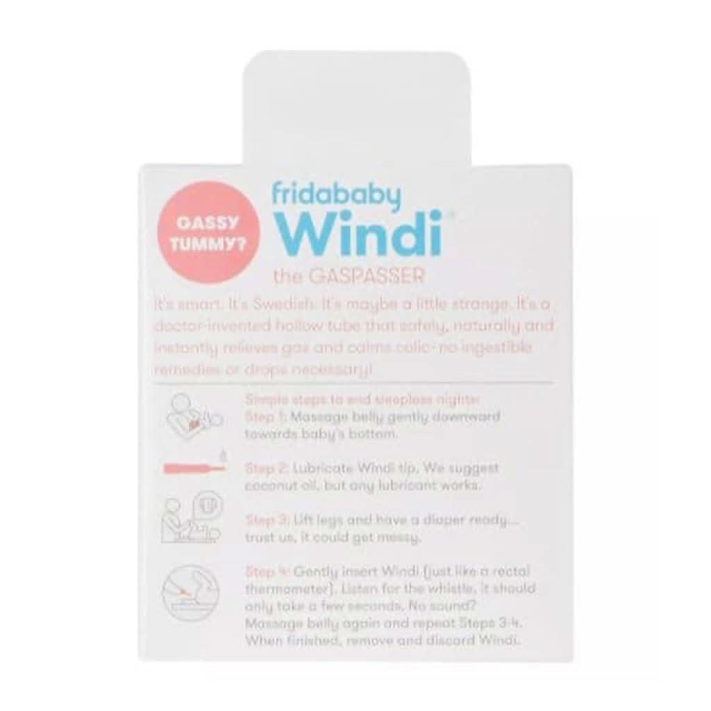 FridaBaby Windi the Gaspasser, 10 count, ANB BABY