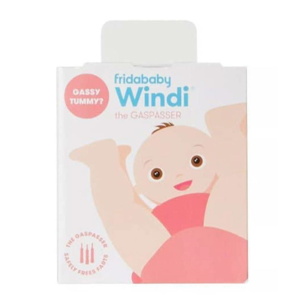 FridaBaby Windi the Gaspasser, 10 count, ANB BABY