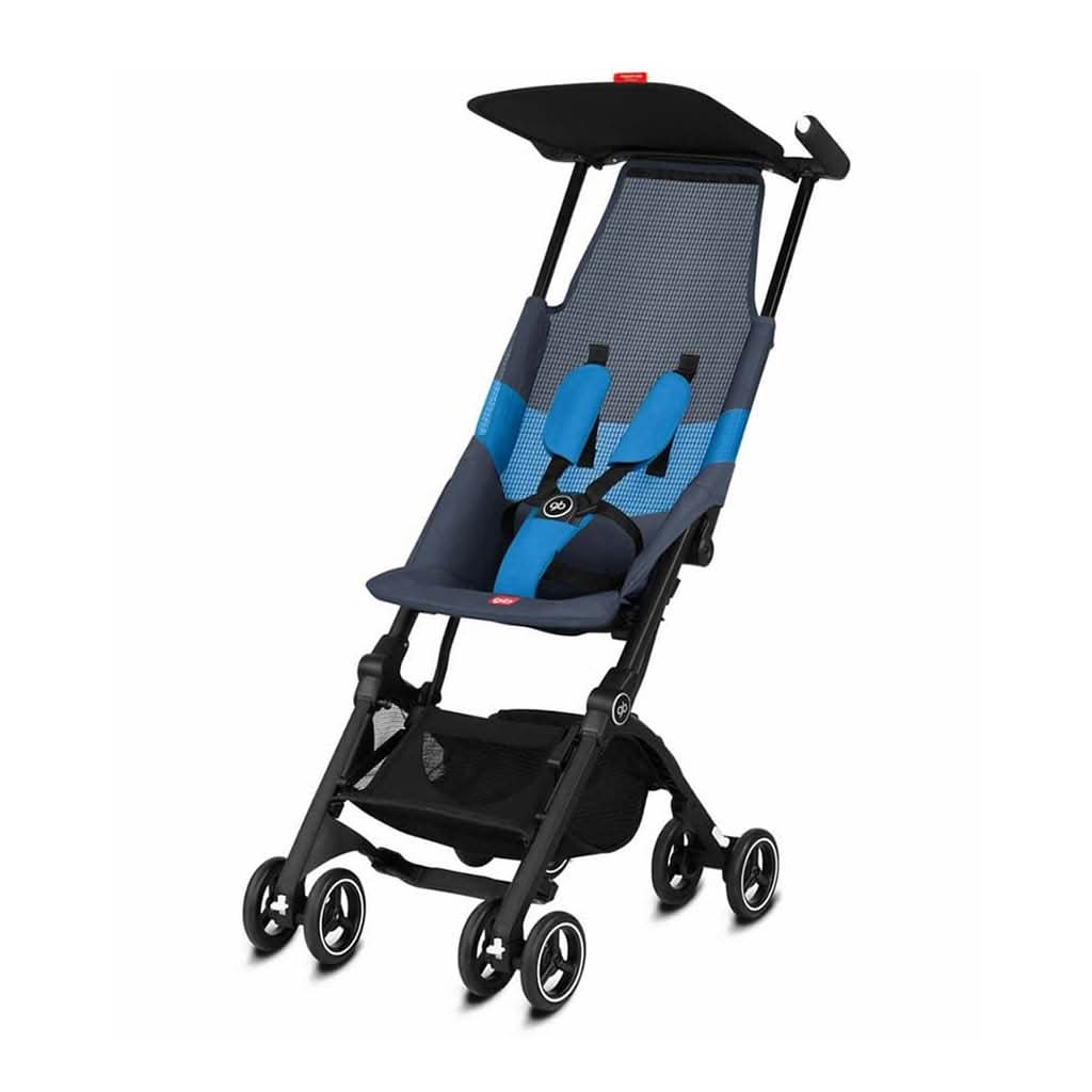 GB Pockit Air All - Terrain Stroller, ANB BABY