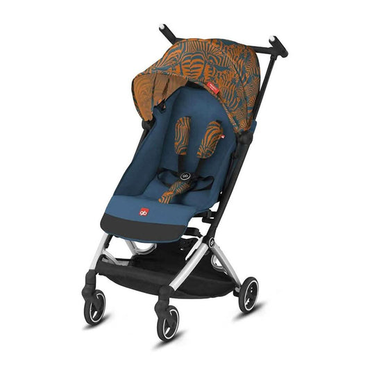 GB POCKIT+ Atlantic Orange Stroller, ANB BABY