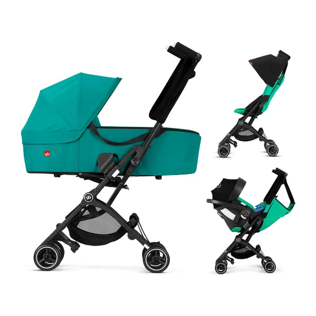 GB Pockit Plus All - Terrain Stroller, ANB BABY