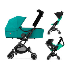 GB Pockit Plus All - Terrain Stroller, ANB BABY