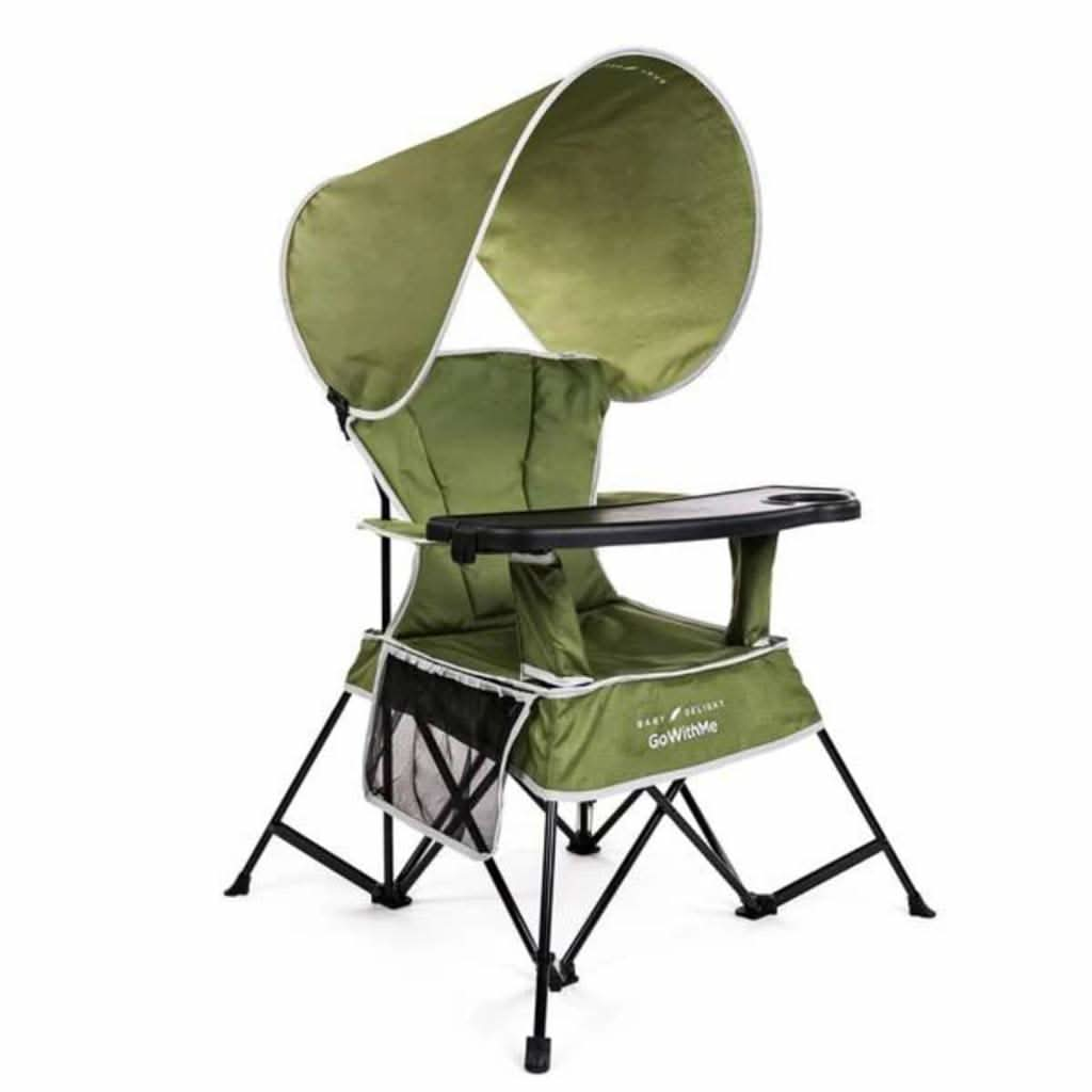 Go With Me Grand Deluxe Portable Chair for Kids, ANB BABY