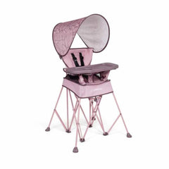 Go With Me Uplift Deluxe Portable High Chair with Canopy, ANB BABY