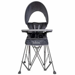 Go With Me Uplift Deluxe Portable High Chair with Canopy, ANB BABY