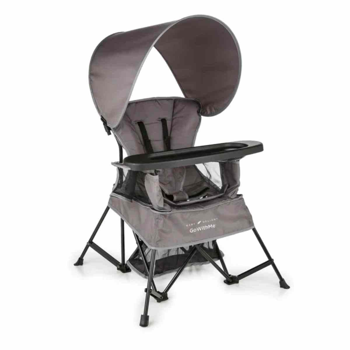 Go With Me Venture Deluxe Portable Chair, 819956000053 - ANB Baby