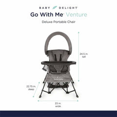 Go With Me Venture Deluxe Portable Chair, ANB BABY