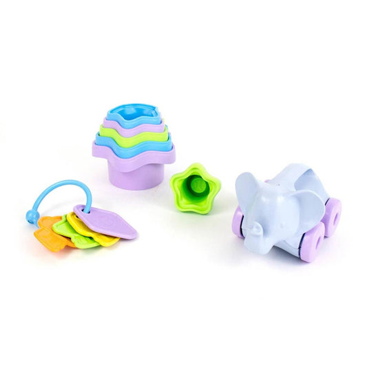 Green Toys Baby Toy Starter Set, ANB BABY