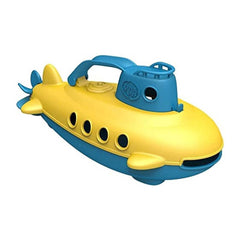 Green Toys Blue Submarine Toy, ANB BABY