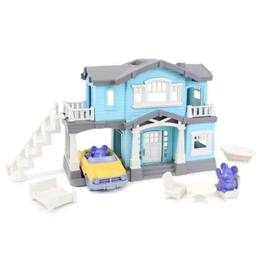 Green Toys House Playset - ANB Baby