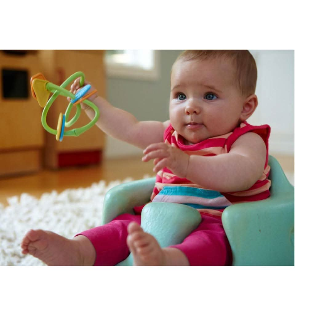 Green Toys Twist Teether, ANB BABY