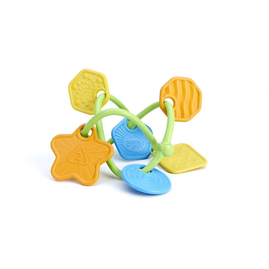 Green Toys Twist Teether, ANB BABY