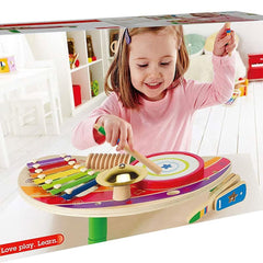 HAPE Early Mighty Band Melodies, ANB BABY