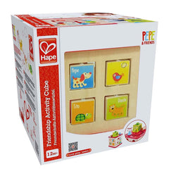 HAPE Friendship Activity Cube, ANB BABY