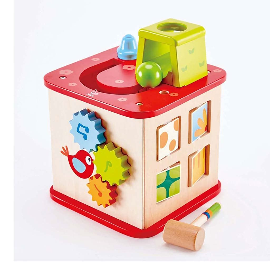 HAPE Friendship Activity Cube, ANB BABY