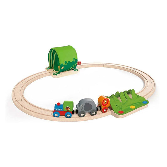 HAPE Jungle Train Journey Set, ANB BABY