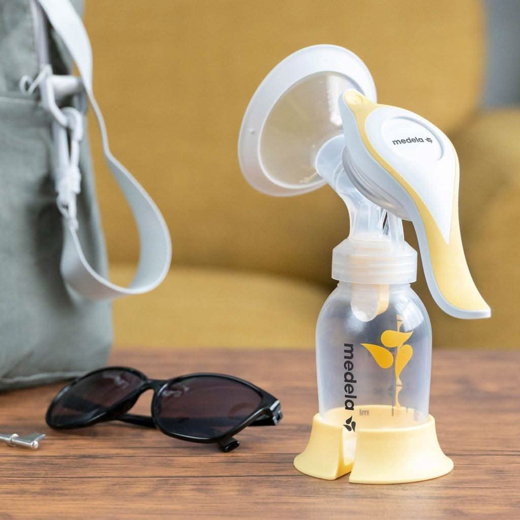 Harmony® Breast Pump with PersonalFit Flex™, ANB BABY