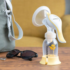 Harmony® Breast Pump with PersonalFit Flex™, ANB BABY