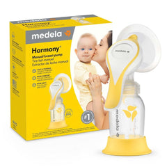 Harmony® Breast Pump with PersonalFit Flex™, ANB BABY