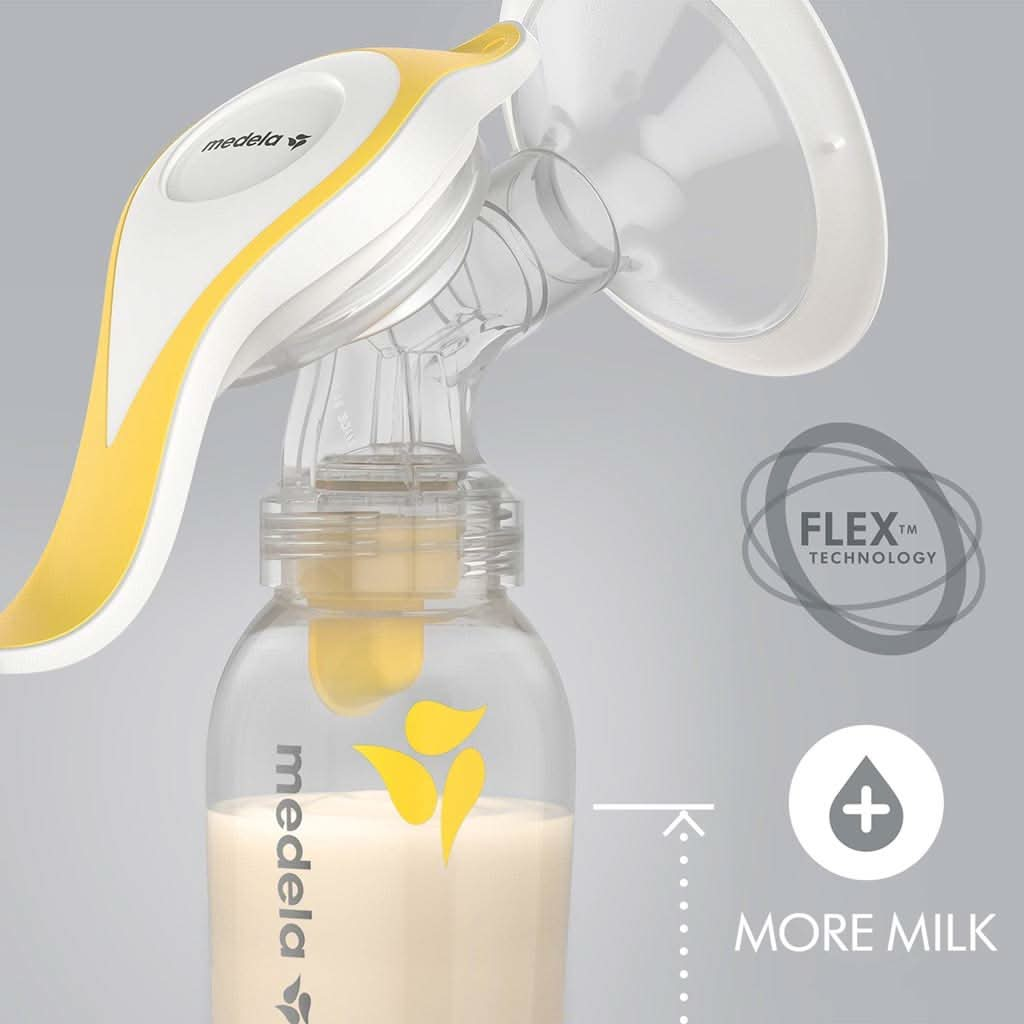 Harmony® Breast Pump with PersonalFit Flex™, ANB BABY