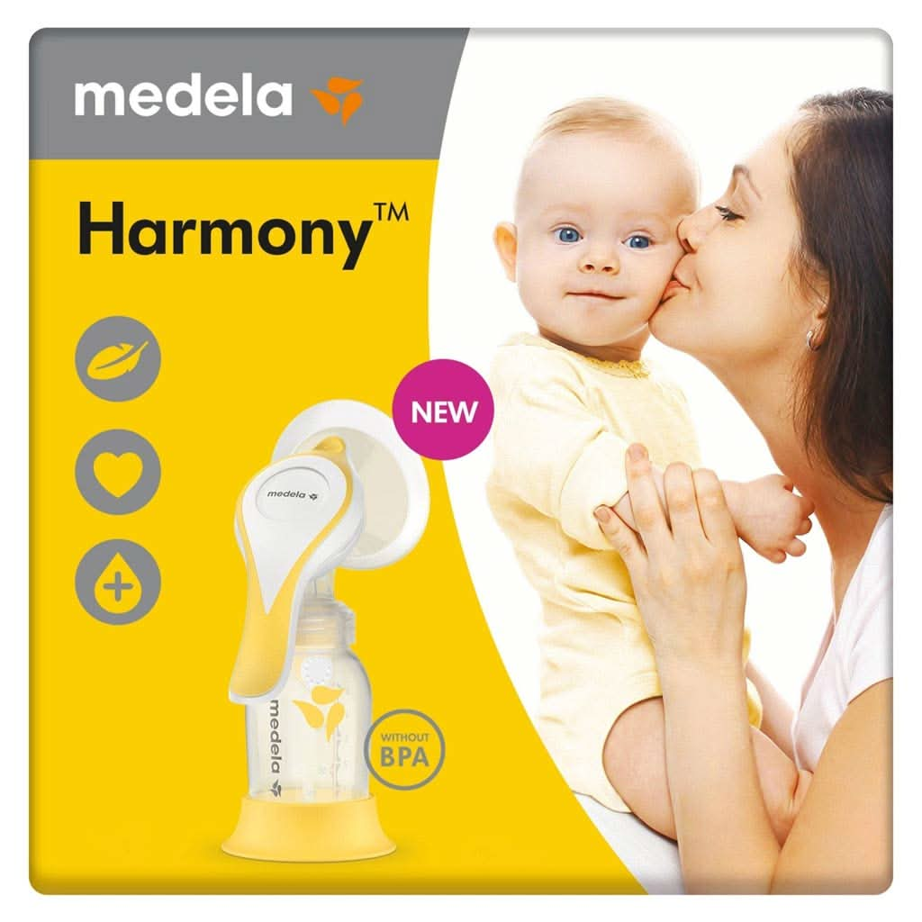 Harmony® Breast Pump with PersonalFit Flex™, ANB BABY