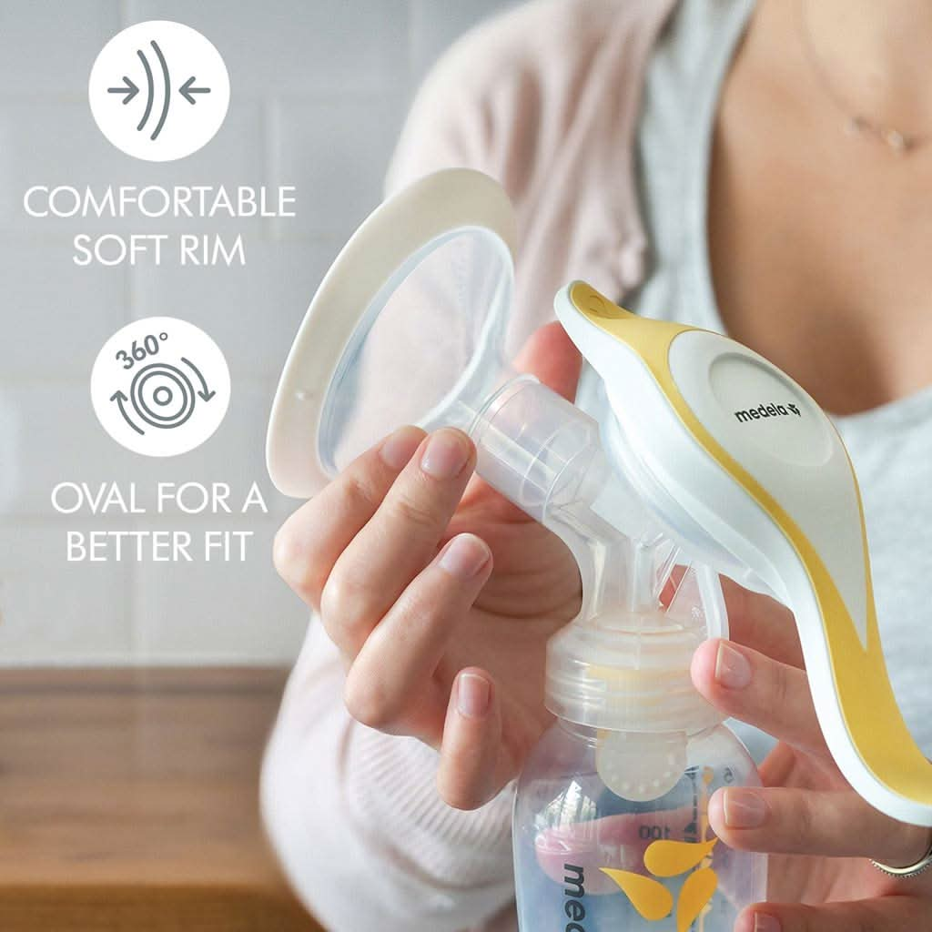 Harmony® Breast Pump with PersonalFit Flex™, ANB BABY