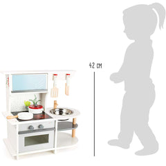 Hauck Toy Graceful Children's Play Kitchen Playset, ANB BABY