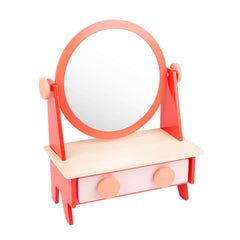 Hauck Toy Retro Make - Up Table Toy with Mirror, ANB BABY