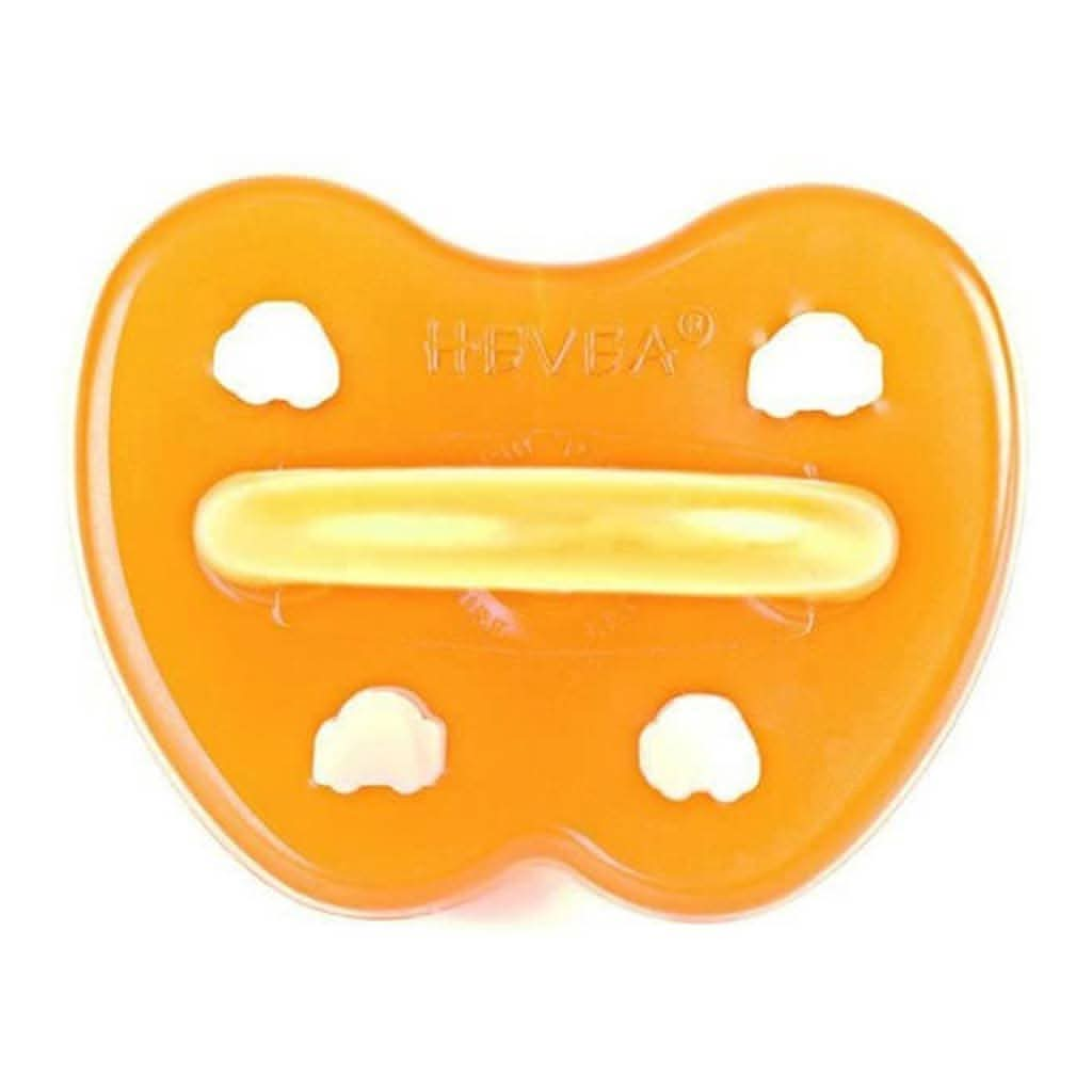 HEVEA Car and Ufo Orthodontic Pacifier 3+, ANB BABY