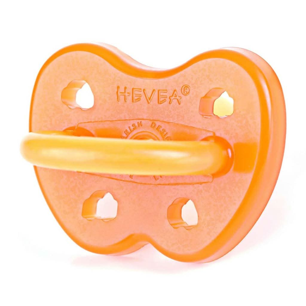 HEVEA Car and Ufo Orthodontic Pacifier 3+, ANB BABY