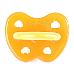 HEVEA Car and Ufo Orthodontic Pacifier 3+, ANB BABY