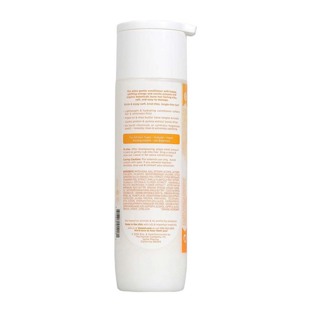 HONEST Conditioner Sweet Orange Vanilla, ANB BABY