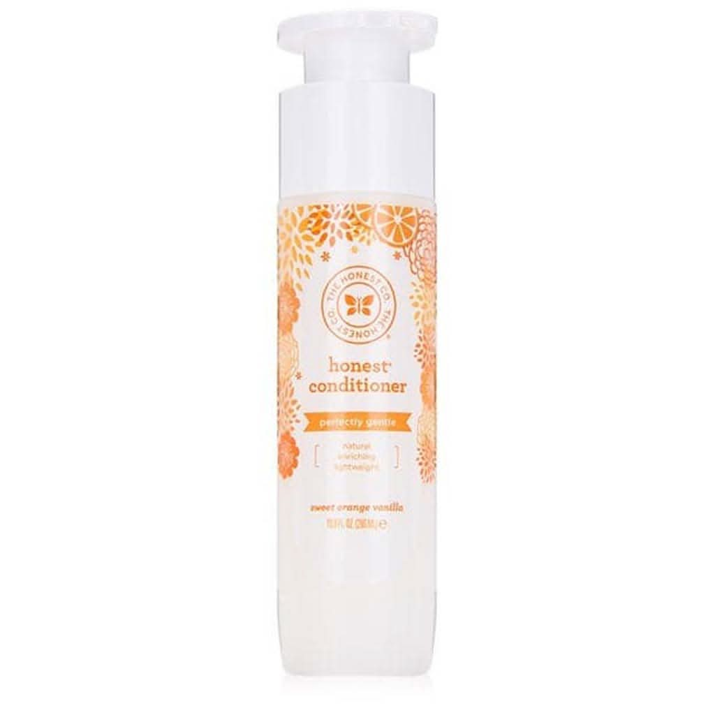 HONEST Conditioner Sweet Orange Vanilla, ANB BABY