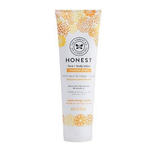 Honest Face + Body Lotion, ANB BABY