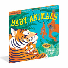 Indestructibles: Baby Animals, Paperback, ANB BABY