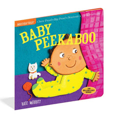 Indestructibles: Baby Peekaboo, Paperback, ANB BABY