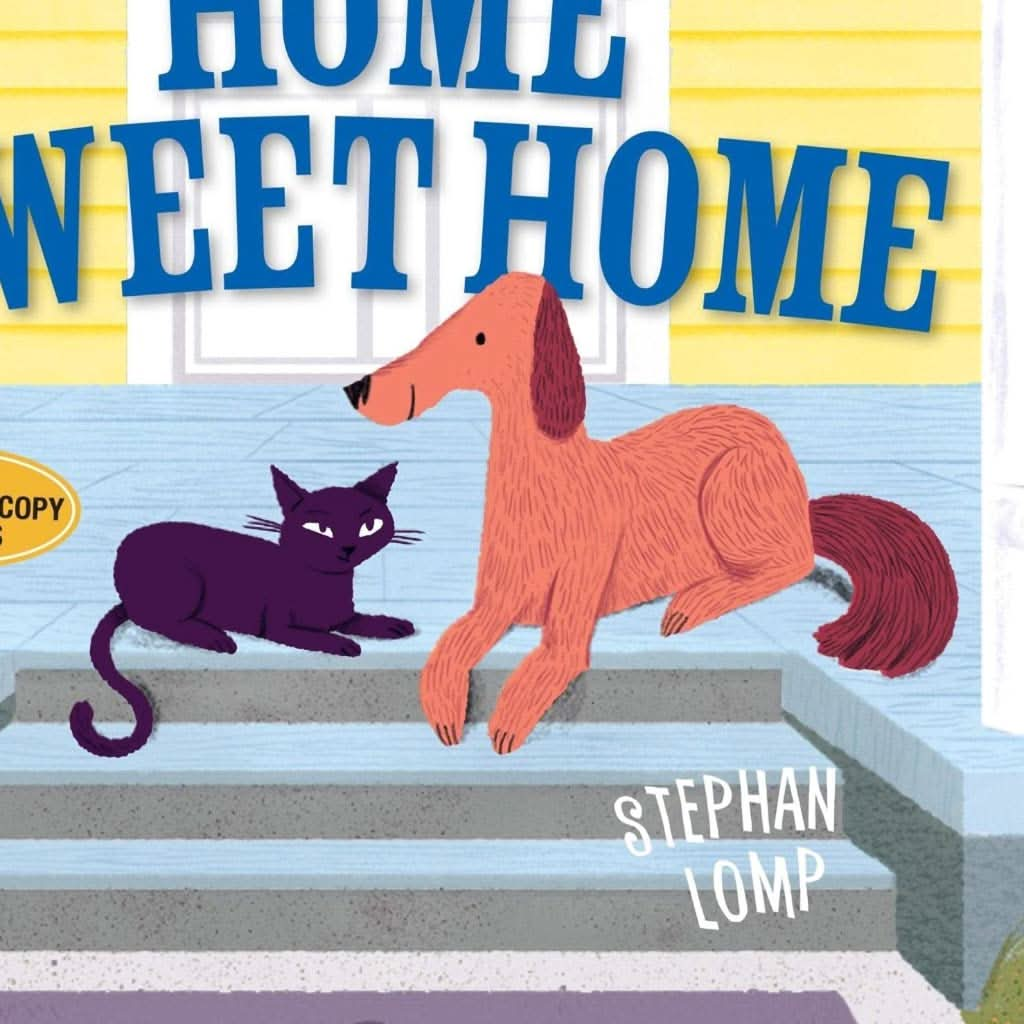 Indestructibles: Home Sweet Home, Paperback, ANB BABY